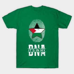 It's In My DNA - Free Palestine T-Shirt
